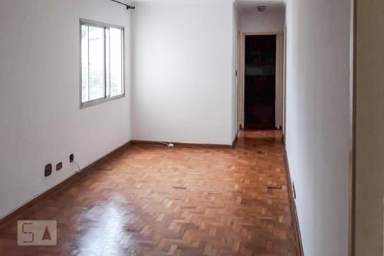 Sala de apartamento à venda com 3 quartos, 75m² em Vila Monumento, São Paulo