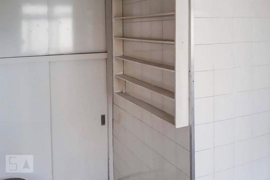 Área de Serviço de apartamento à venda com 3 quartos, 75m² em Vila Monumento, São Paulo