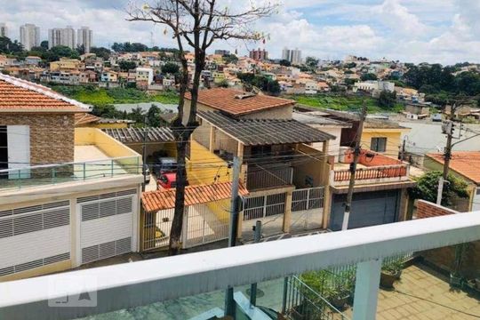 Varanda de casa à venda com 3 quartos, 170m² em Vila Pereira Barreto, São Paulo