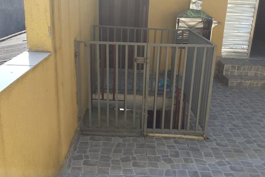 Quintal de casa à venda com 3 quartos, 170m² em Baeta Neves, São Bernardo do Campo