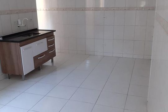 Cozinha de casa à venda com 3 quartos, 170m² em Baeta Neves, São Bernardo do Campo