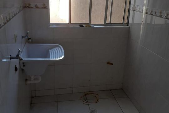 Lavanderia de casa à venda com 3 quartos, 170m² em Baeta Neves, São Bernardo do Campo