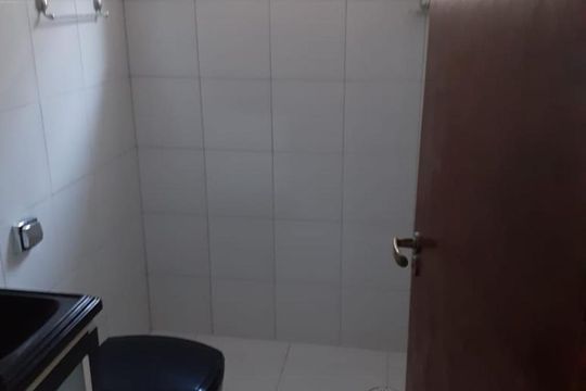 Banheiro de casa à venda com 3 quartos, 170m² em Baeta Neves, São Bernardo do Campo