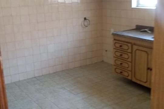 Cozinha de casa para alugar com 2 quartos, 80m² em Vila Matias, São Paulo