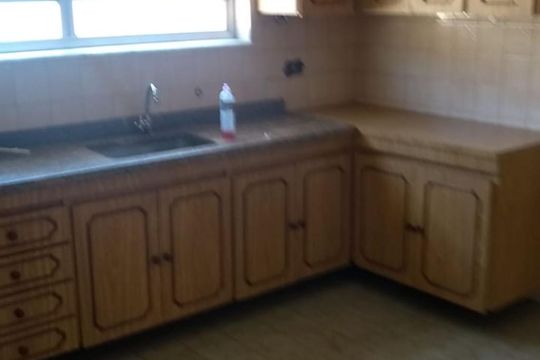 Cozinha de casa para alugar com 2 quartos, 80m² em Vila Matias, São Paulo