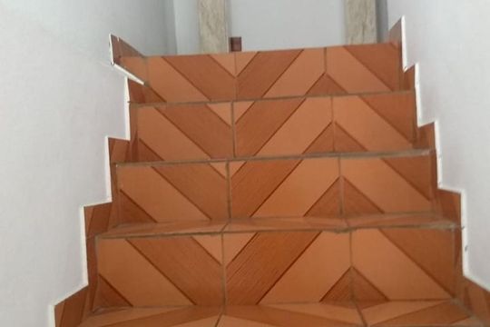 Sala de casa para alugar com 2 quartos, 80m² em Vila Matias, São Paulo