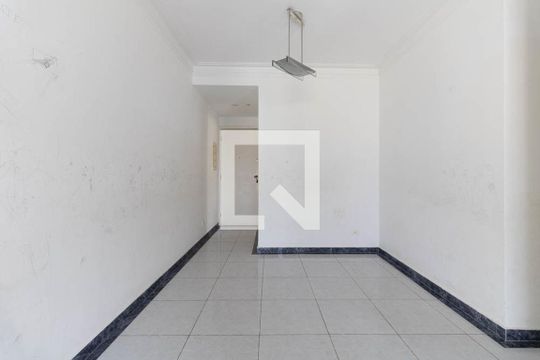 Sala de apartamento à venda com 3 quartos, 70m² em Ipiranga, São Paulo