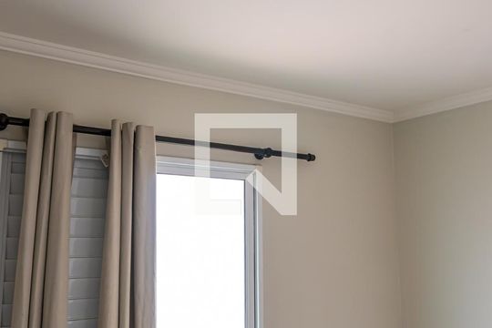 Quarto 1 de apartamento para alugar com 2 quartos, 49m² em Vila Satúrnia, Campinas