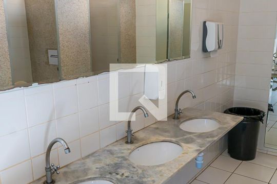 Área comum - Academia de apartamento para alugar com 2 quartos, 49m² em Vila Satúrnia, Campinas