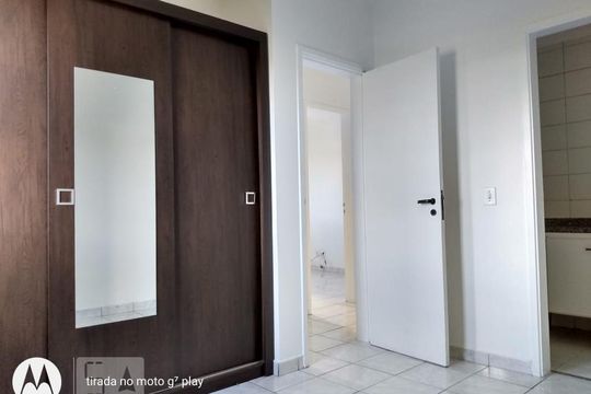 Suíte de apartamento para alugar com 3 quartos, 82m² em Jardim do Lago, Campinas