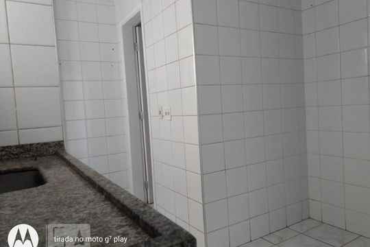 Cozinha de apartamento para alugar com 3 quartos, 82m² em Jardim do Lago, Campinas