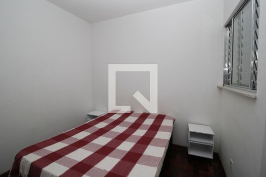 Quarto 1 de apartamento para alugar com 3 quartos, 85m² em São Lucas, Belo Horizonte