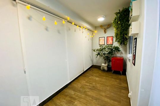 Apartamento à venda com 1 quarto, 36m² em Cambuci, São Paulo