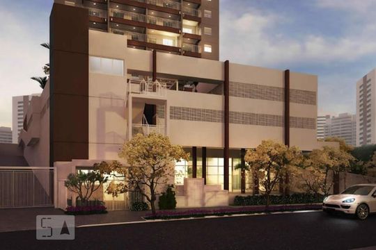 Apartamento à venda com 1 quarto, 36m² em Cambuci, São Paulo