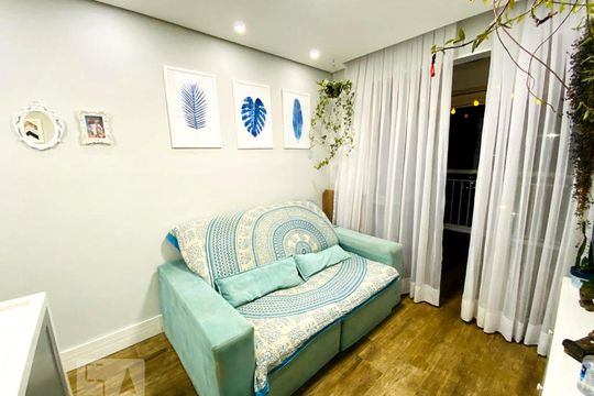 Apartamento à venda com 1 quarto, 36m² em Cambuci, São Paulo