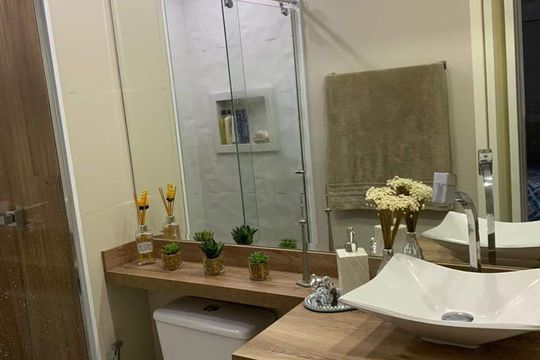 Apartamento à venda com 1 quarto, 36m² em Cambuci, São Paulo