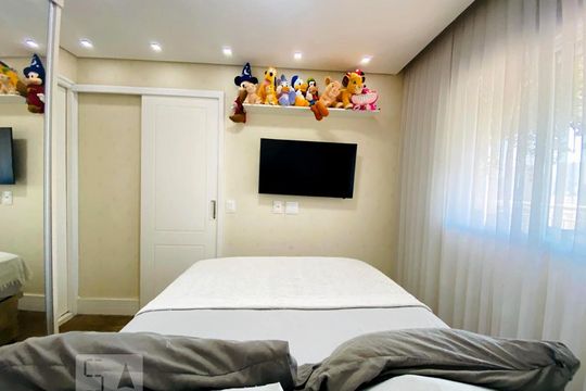Apartamento à venda com 1 quarto, 36m² em Cambuci, São Paulo