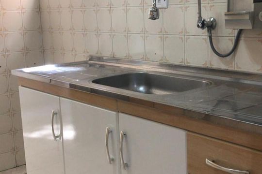 Cozinha de apartamento para alugar com 2 quartos, 70m² em Quitaúna, Osasco