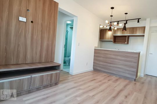 Apartamento à venda com 1 quarto, 40m² em Vila Buarque, São Paulo