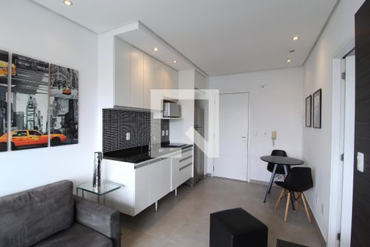 Kitnet/Studio à venda com 1 quarto, 43m² em Vila Olímpia, São Paulo