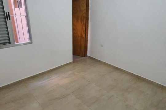 Suíte de casa para alugar com 1 quarto, 40m² em Vila Caraguatá, São Paulo