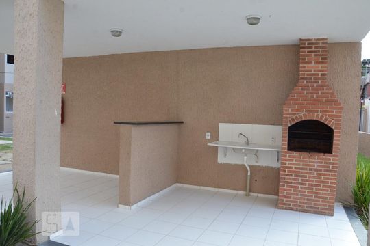 Área comum - Churrasqueira de apartamento para alugar com 2 quartos, 45m² em Del Castilho, Rio de Janeiro