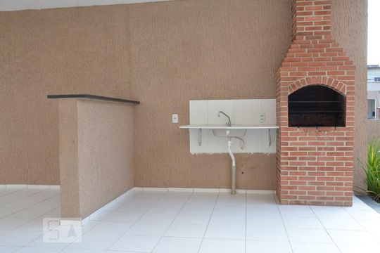 Área comum - Churrasqueira de apartamento para alugar com 2 quartos, 45m² em Del Castilho, Rio de Janeiro
