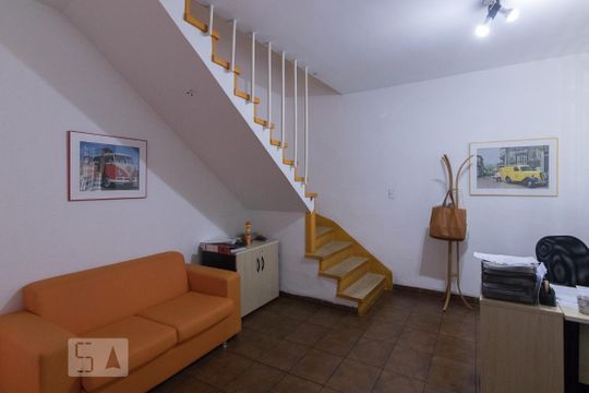 Casa para alugar com 2 quartos, 90m² em Lapa, São Paulo