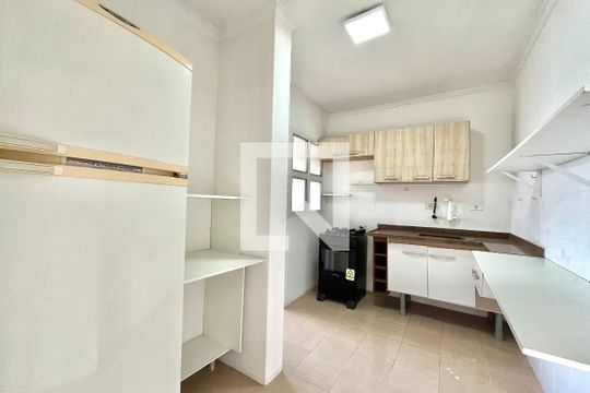Cozinha de apartamento à venda com 2 quartos, 70m² em Jardim Brasil , São Paulo