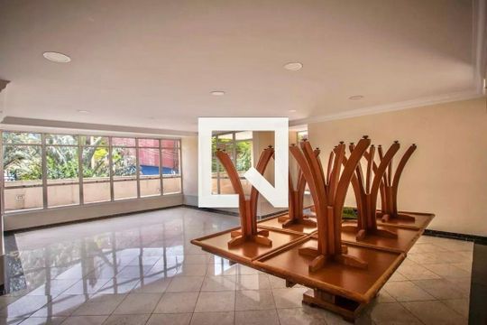 Área comum - Salão de festas de apartamento à venda com 2 quartos, 70m² em Jardim Brasil , São Paulo