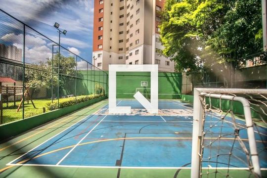 Área comum de apartamento à venda com 2 quartos, 70m² em Jardim Brasil , São Paulo