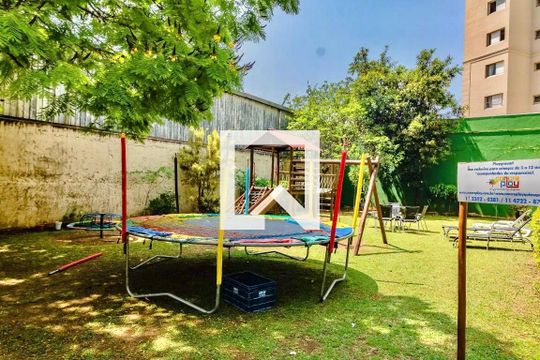 Área comum - Playground de apartamento à venda com 2 quartos, 70m² em Jardim Brasil , São Paulo