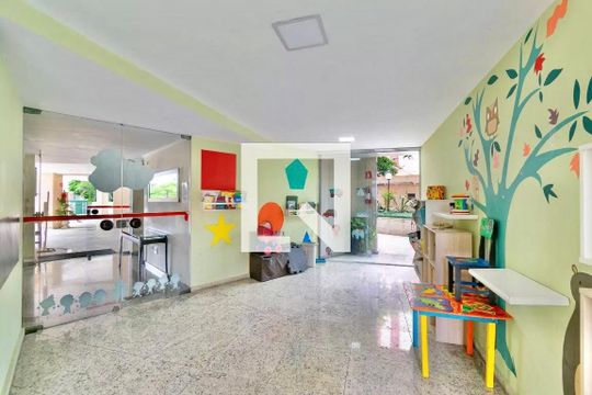 Área comum de apartamento à venda com 2 quartos, 70m² em Jardim Brasil , São Paulo