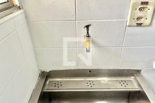 Área de Serviço de apartamento à venda com 2 quartos, 70m² em Jardim Brasil , São Paulo