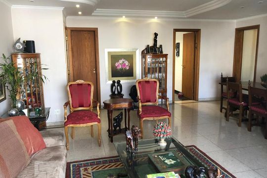 Apartamento para alugar com 3 quartos, 125m² em Vila Pompéia, São Paulo