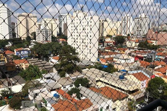 Vista da Sala de apartamento para alugar com 3 quartos, 125m² em Vila Pompéia, São Paulo