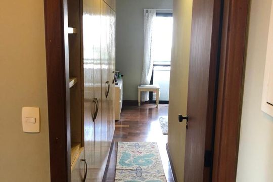 Quarto 2 de apartamento para alugar com 3 quartos, 125m² em Vila Pompéia, São Paulo