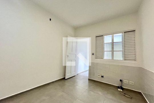 Suite 1 de casa para alugar com 2 quartos, 80m² em Vila Clementino, São Paulo