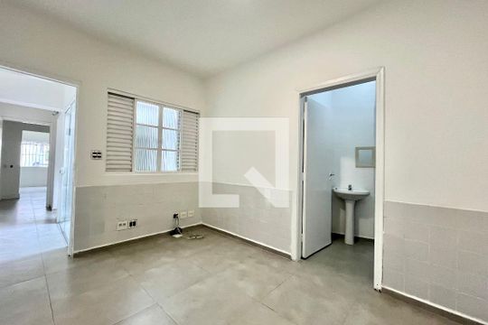 Suite 1 de casa para alugar com 2 quartos, 80m² em Vila Clementino, São Paulo