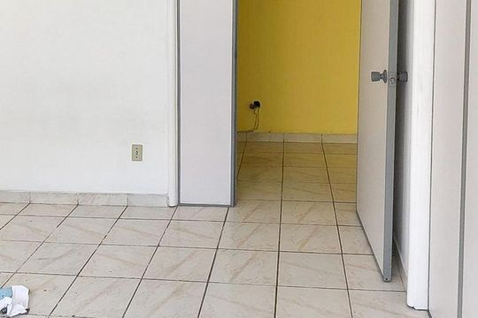 Sala de apartamento à venda com 3 quartos, 114m² em Rio Comprido, Rio de Janeiro