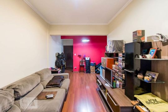 Sala de apartamento à venda com 1 quarto, 70m² em Bela Vista, São Paulo