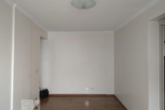Sala de apartamento à venda com 2 quartos, 52m² em Jardim Celeste, São Paulo