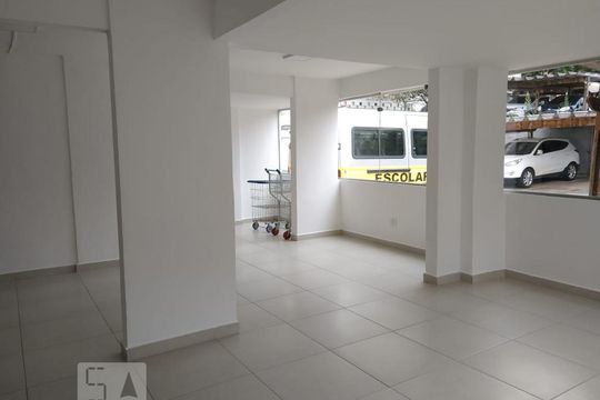 Garagem de apartamento à venda com 2 quartos, 52m² em Jardim Celeste, São Paulo