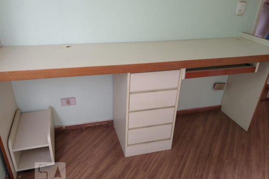 Quarto 2 de apartamento à venda com 2 quartos, 52m² em Jardim Celeste, São Paulo