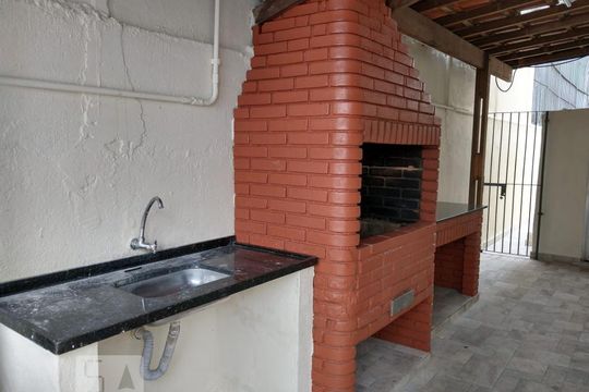 Área comum - Churrasqueira de apartamento à venda com 2 quartos, 52m² em Jardim Celeste, São Paulo