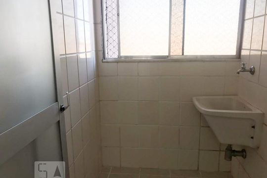 Área de Serviço de apartamento para alugar com 3 quartos, 70m² em Vila Aurora, São Paulo