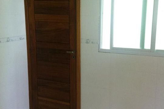 COZINHA de casa de condomínio à venda com 3 quartos, 81m² em Vila Pereira Cerca, São Paulo