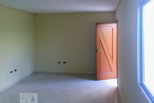 SALA de casa de condomínio à venda com 3 quartos, 81m² em Vila Pereira Cerca, São Paulo