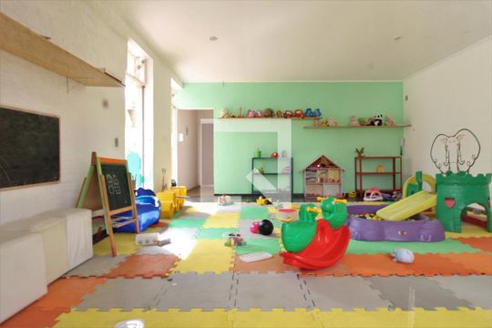 Brinquedoteca de apartamento para alugar com 2 quartos, 72m² em Vila Anhangüera, São Paulo