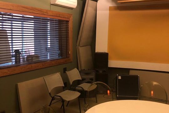 Quarto/ Sala de casa para alugar com 4 quartos, 440m² em Morumbi, São Paulo